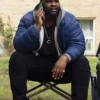 order now Deverin Washington Mayor of Kingstown Puffer Jacket