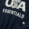 order now Essentials USA Baseball Sport Hoodie