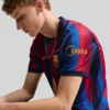 order now FC Barcelona 2026-27 Home Jersey