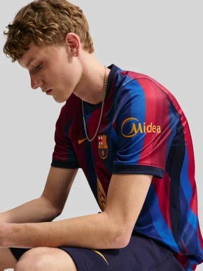 order now FC Barcelona 2026-27 Home Jersey