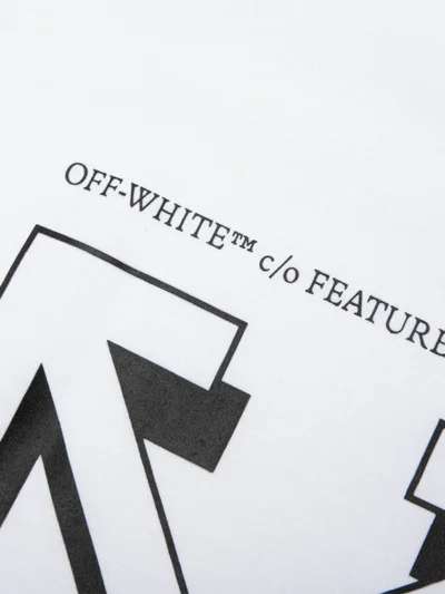 order now FEATURE x Off-White c-o Virgil Abloh T-Shirt