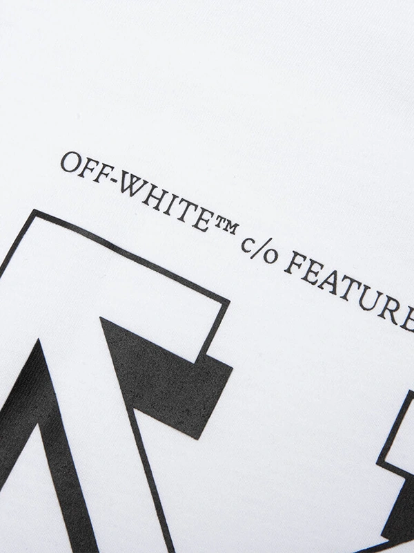 order now FEATURE x Off-White c-o Virgil Abloh T-Shirt