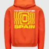 order now FIFA World Cup 2026 Spain Puff Hoodie