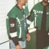order now Fanatics Fest NYC 2026 Starbucks Varsity Jacket