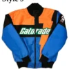order now Gatorade Nostalgic Club Racer Bomber Jacket