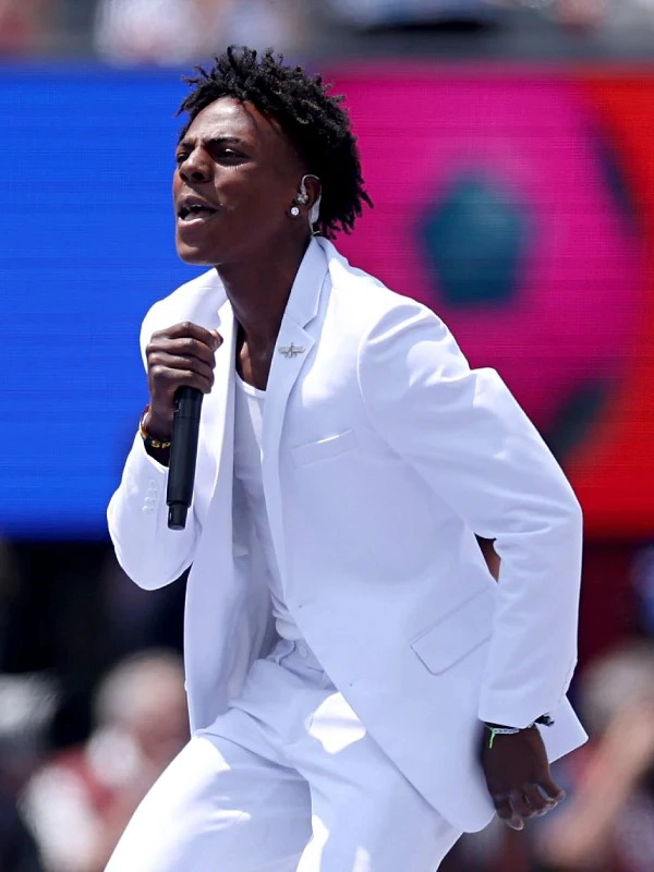 order now IShowSpeed FIFA World Cup 2026 Blazer