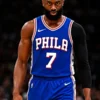 order now Jaylen Brown 76ers Jersey