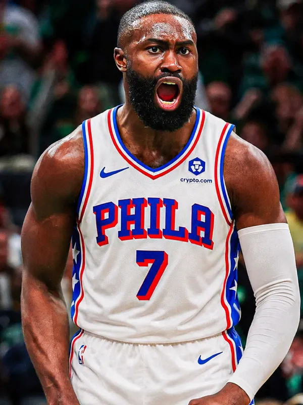 order now Jaylen Brown 76ers Jersey for sale