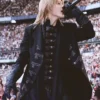 order now Jimin Dior Arirang Paris Tour Black Wool Coat