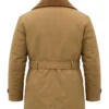 order now Jimmy 2026 Daniel Fee Khaki Military Coat