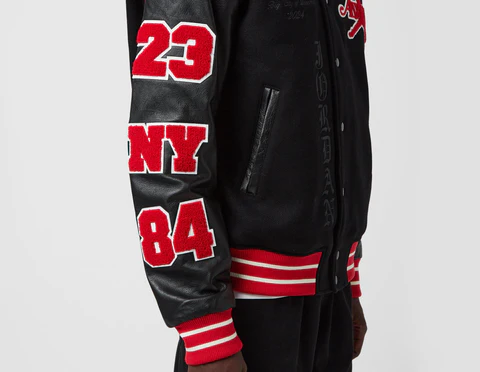 order now Jordan x Awake NY Varsity Jacket for sale