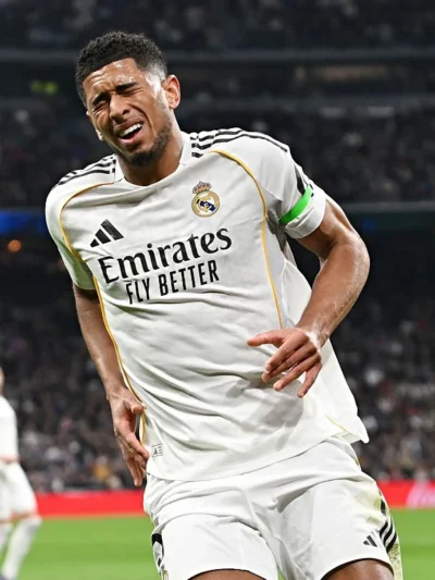 order now Jude Bellingham Real Madrid Jersey