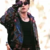 order now Jungkook Custom Balenciaga Arirang Paris Tour Studded Jacket