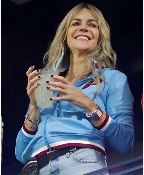 order now Kaitlin Olson Philadelphia Phillies Jacket