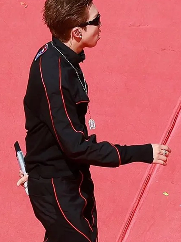 order now Kim Nam-joon World Cup Final Halftime Show Tracksuit