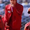 order now Kim Seok-jin FIFA World Cup Final Halftime Show Jacket