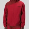 order now Kith x New Balance Poplin Mix Madison V Jacket