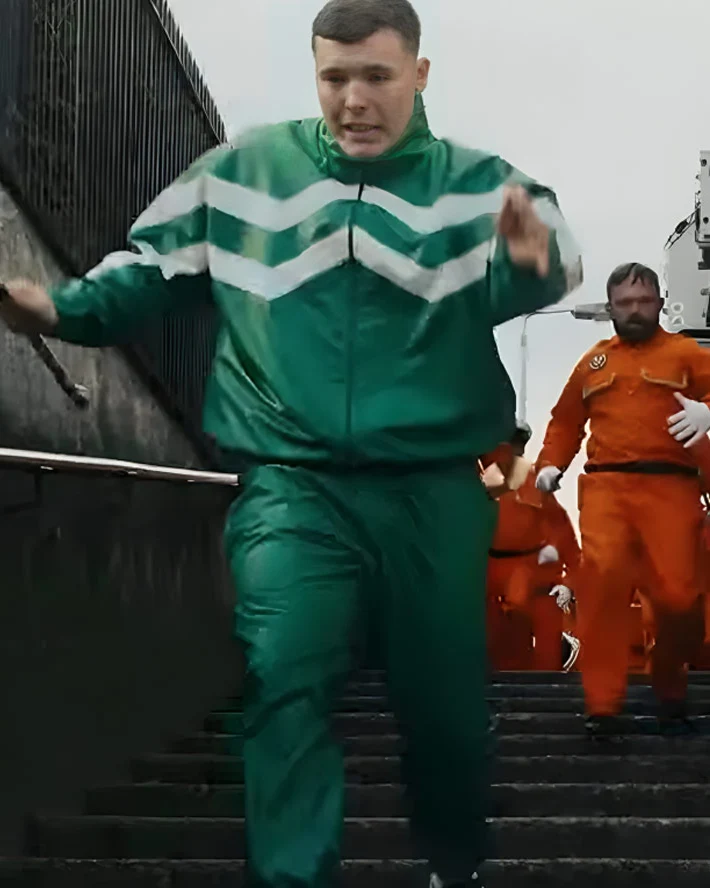 order now Kneecap 2024 Mo Chara Tracksuit