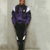 order now Kylian Mbappe EA FC 27 Purple Adidas Real Madrid Tracksuit