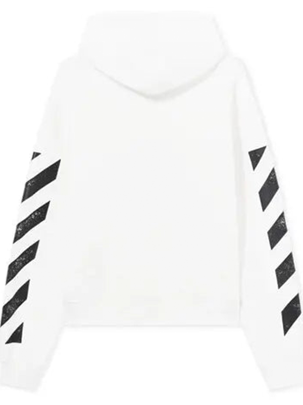 order now L-AB Core Diagonal Zip Hoodie