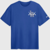 order now LA Dodgers Nike x KAWS Royal Elevated Max90 T-Shirt