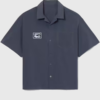 order now Lacoste x Alpine Poplin Shirt