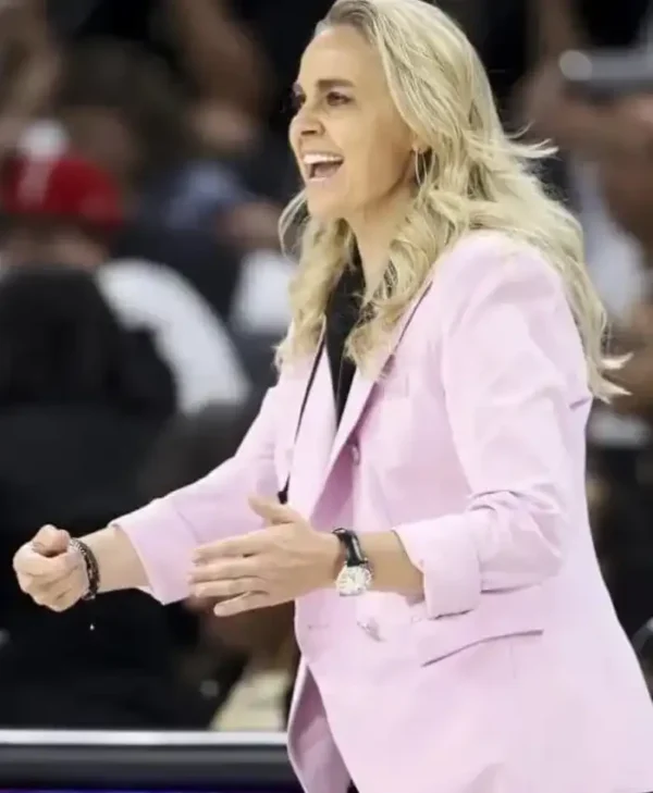 order now Las Vegas Aces v Washington Mystics Becky Hammon Blazer