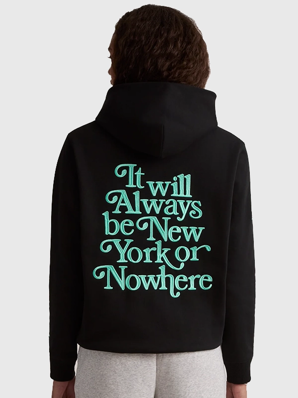 order now Liberty Motto Hoodie