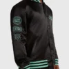 order now Liberty Twin Flame Varsity Jacket for sale