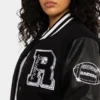 order now Los Angeles Raiders World Champs Varsity Jacket