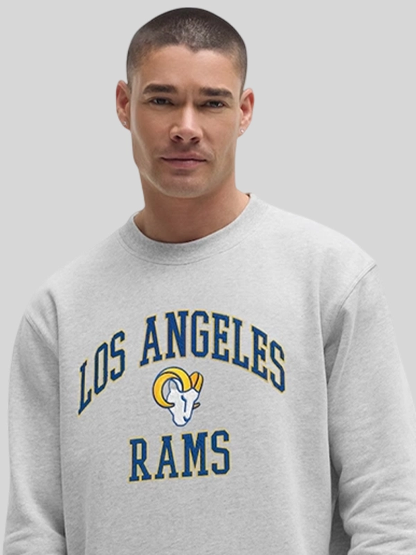 order now Lululemon Rams Sweatshirt