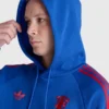 order now Manchester United x Adidas Hoodie