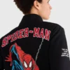 order now Marvel Aeropostale Spider-Man Track Jacket