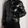 order now Moncler Maljasset Slim-Fit Quilted Hooded Down Jacket