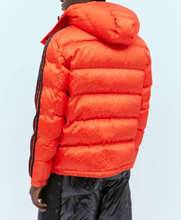 order now Moncler X Adidas Alpbach Short Down Jacket