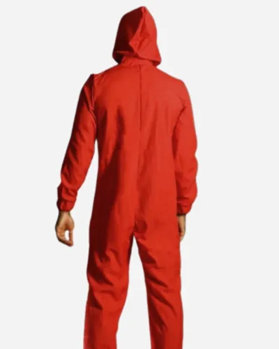 order now Money Heist Costume