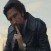order now Motor City 2026 Pablo Schreiber Leather Coat