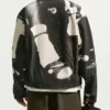 order now Nike Men’s Sport Graphic Field Jacket