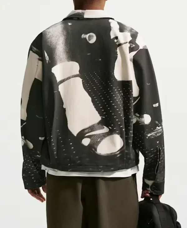 order now Nike Men’s Sport Graphic Field Jacket