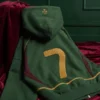 order now Nike x Ronaldo One Last Dance Portugal Zip Hoodie