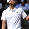 order now Novak Djokovic Wimbledon 2026 Shirt