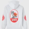 order now OVO Canada Basketball Hoodie