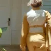 order now Office Romance 2026 Jennifer Lopez Yellow Vest