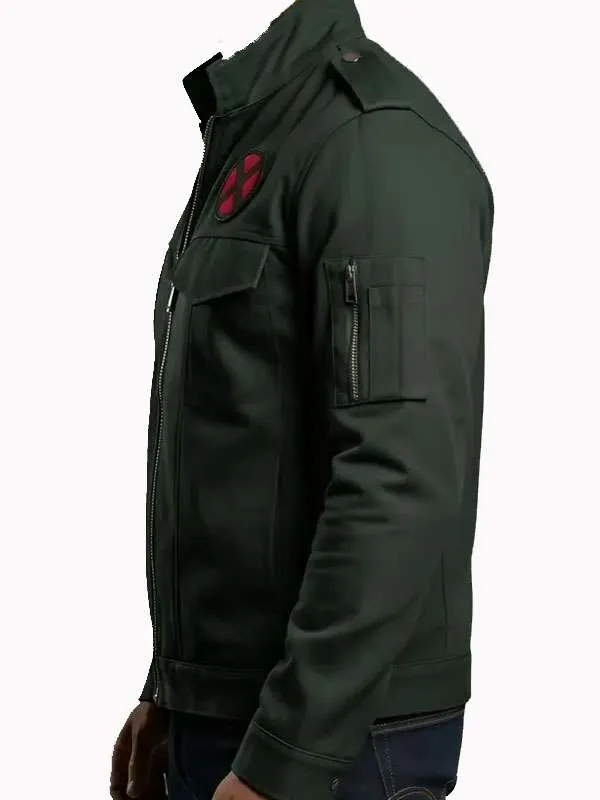 order now Patrick Stewart Avengers Doomsday 2026 Jacket
