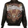 order now Pelle Pelle 47th Anniversary Black Leather Jacket