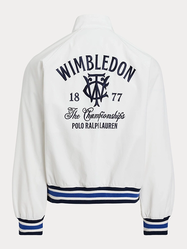 order now Polo Ralph Lauren x Wimbledon 2026 Twill Jacket