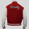order now Pop Smoke Dreaming Varsity Jacket