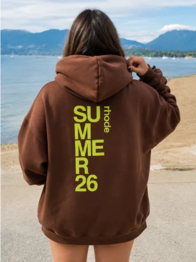 order now Rhode Vancouver Hoodie