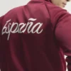 order now Rodri Fanatics Fest NYC 2026 Spain Maroon Jacket