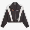 order now San Francisco Giants Off Season x MLB Black Track Jacket